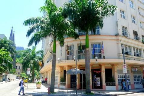 Rio's Presidente Hotel
