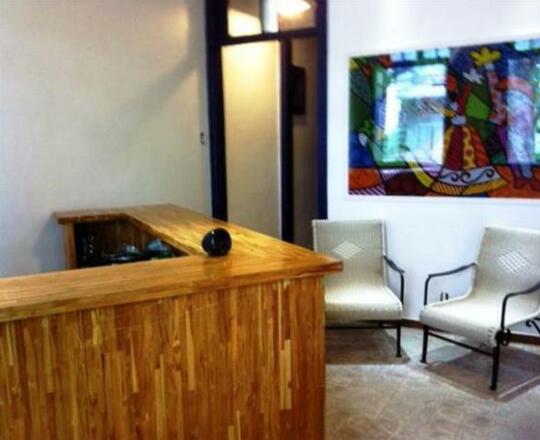 Samba Green Hostel