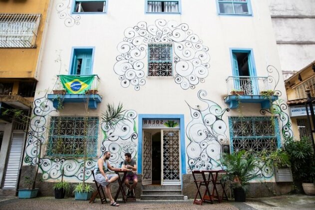 Solar Hostel Beach Copacabana - Photo2