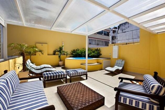 Spacious Penthouse Duplex Arpoador - Photo2