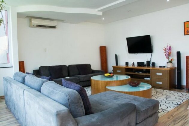 Spacious Penthouse Duplex Arpoador - Photo4
