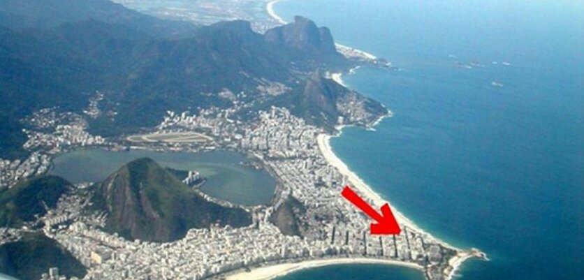 Studio em Ipanema