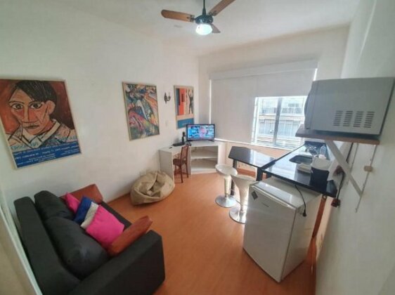 Studio em Ipanema - Photo3