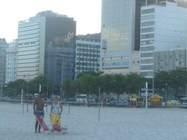 Temporada Em Copacabana Leme Rio de Janeiro
