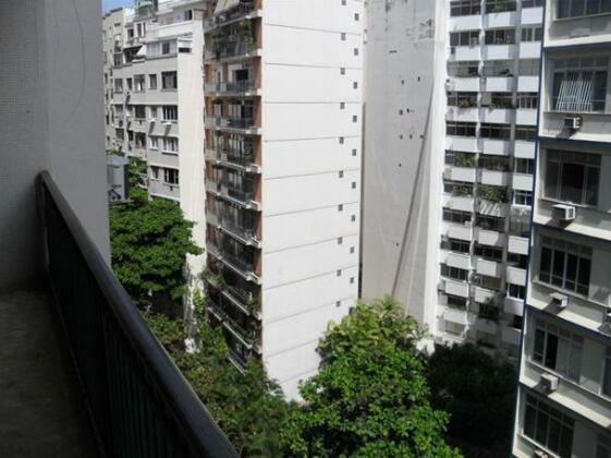Temporada em Copacabana