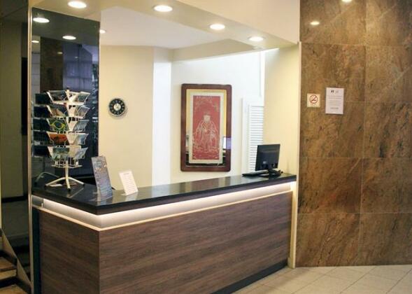 Toledo Copacabana Hotel - Photo2
