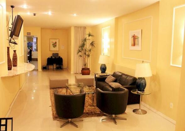 Toledo Copacabana Hotel - Photo3
