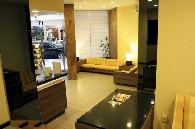 Toledo Copacabana Hotel - Photo4