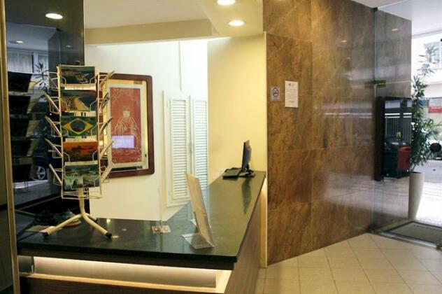 Toledo Copacabana Hotel - Photo5