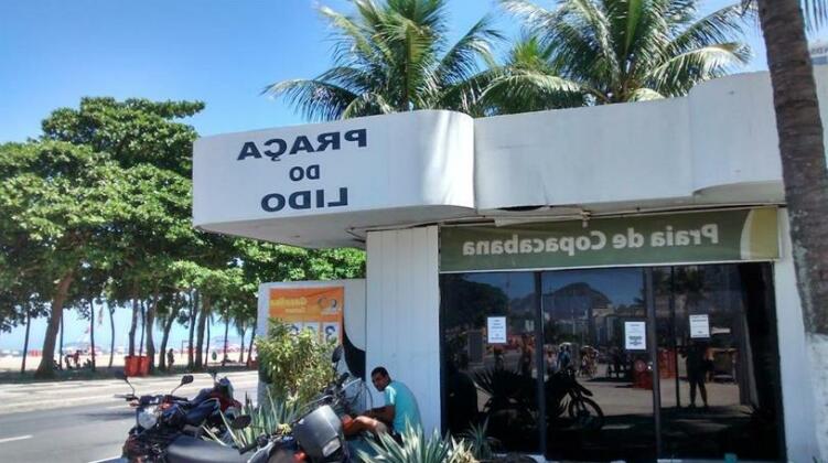 Um Lar em Copacabana