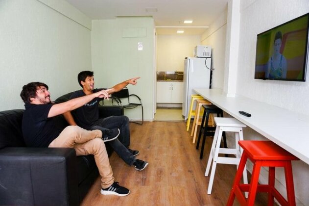 Vertical hostel - Photo5