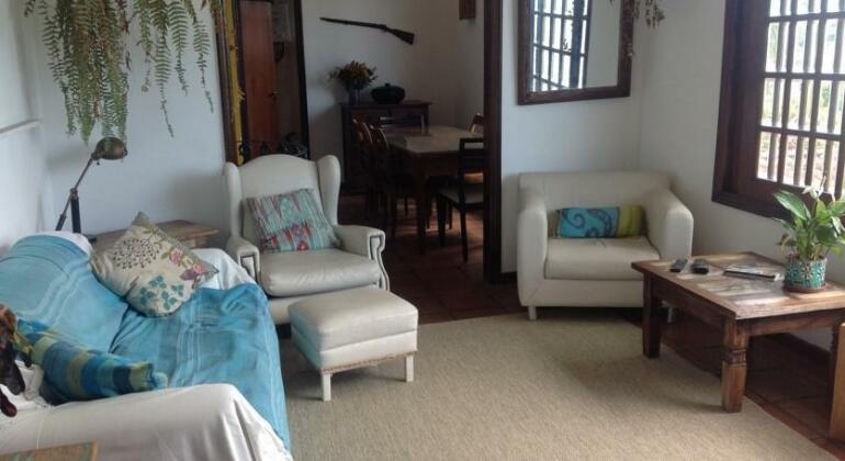 Vidigal Maison D'hotes - Photo3