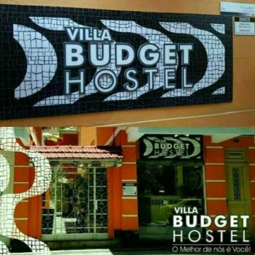 Villa Budget Hostel Copacabana