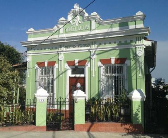Villa Leonor Pousada
