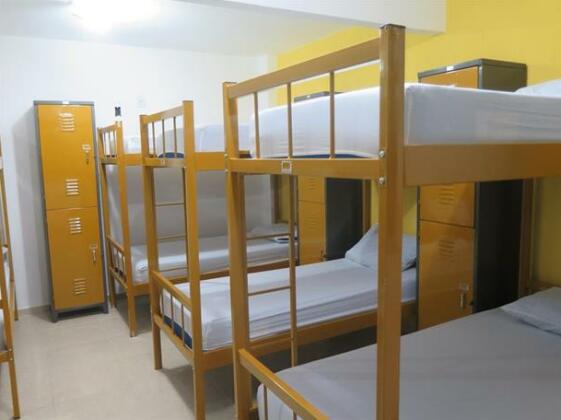 Walk on the Favela Hostel - Photo5