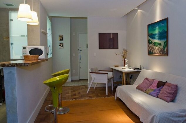 WhereInRio W06 - 1 Bedroom Apartment in Arpoador - Photo5