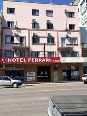 Hotel Ferrari Rio do Sul