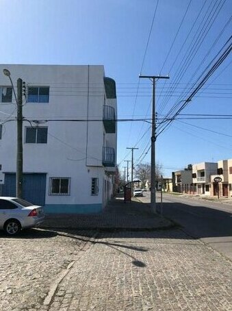 Apartamento privativo na Cidade Nova