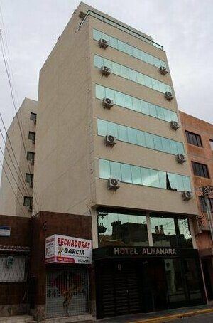 Hotel Almanara Rio Grande