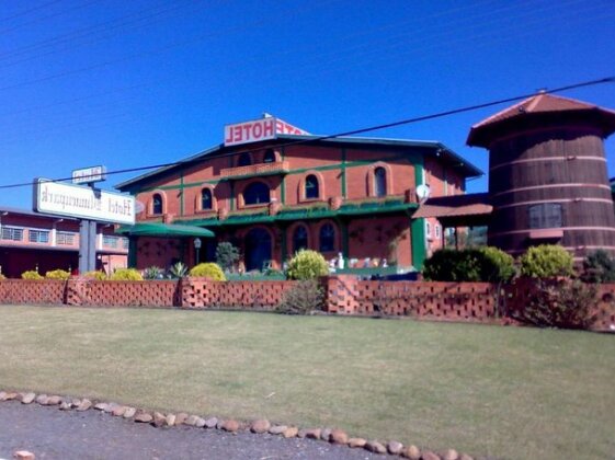 Hotel Blumenpark - Photo2