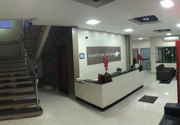 Hotel Sao Paulo - Photo3