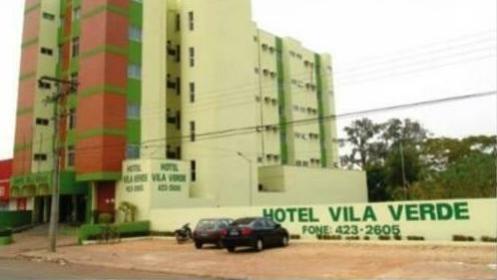 Hotel Vila Verde Rondonopolis