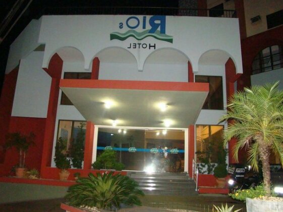 Rios Hotel - Photo2