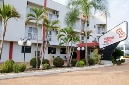 Serras Hotel Rondonopolis