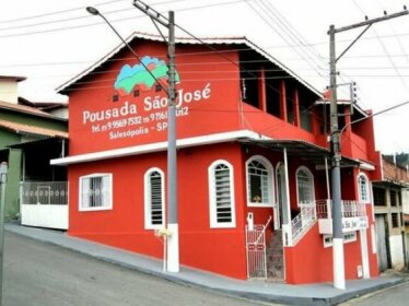 Pousada Sao Jose Salesopolis