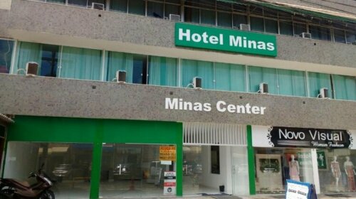 Hotel Minas Salvador