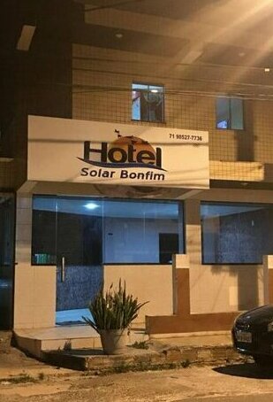 Hotel Solar Bonfim