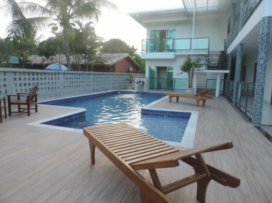 Areia do Atlantico Hotel - Photo2