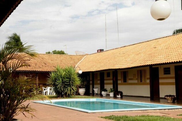 Hotel Santa Fe Santa Fe do Sul - Photo3