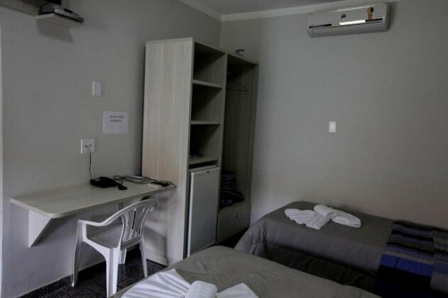 Hotel Santa Fe Santa Fe do Sul - Photo5