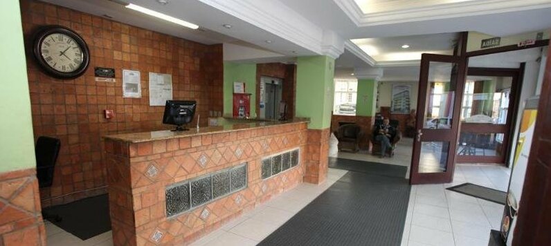Hotel Dom Rafael Executivo - Photo5