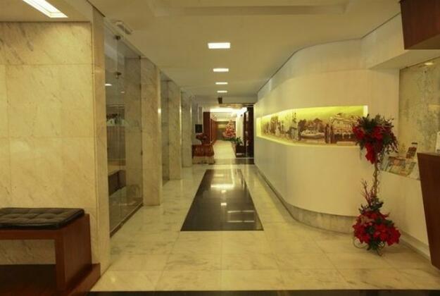 Itaimbe Palace Hotel - Photo4