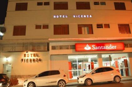 Hotel Vicenza Santa Rita do Sapucai
