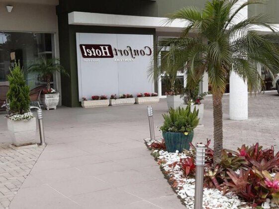 Confort Fronteira Hotel - Photo2