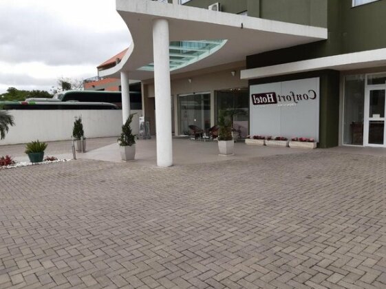 Confort Fronteira Hotel - Photo3