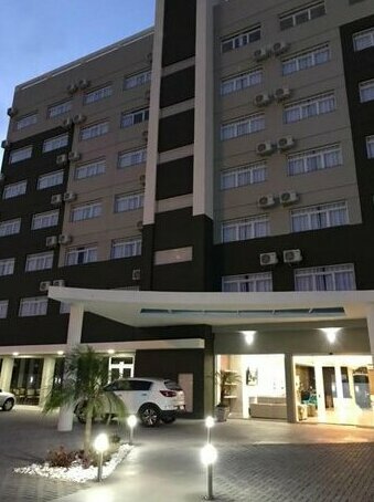 Confort Fronteira Hotel