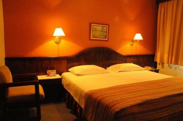 Jandaia Turismo Hotel - Photo5