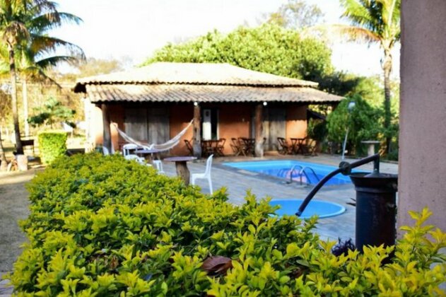 Pousada Fazenda Parauna - Photo2