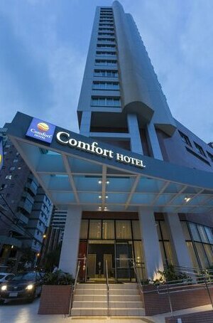 Comfort Hotel Santos