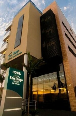 Hotel San Diego Suites