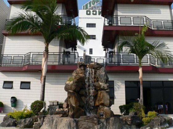 Blanco Palace Hotel - Photo2