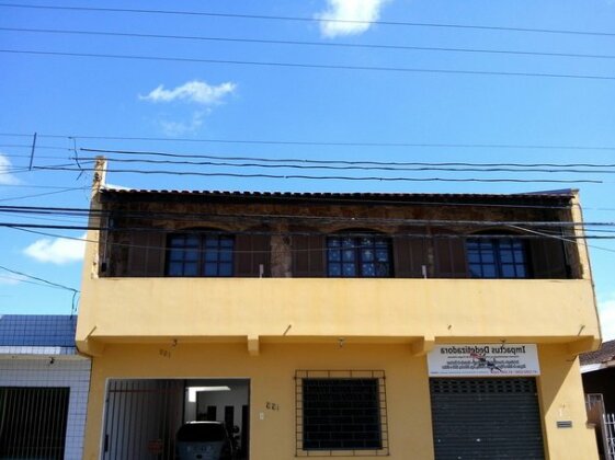 Homestay - Family House in south Brazil