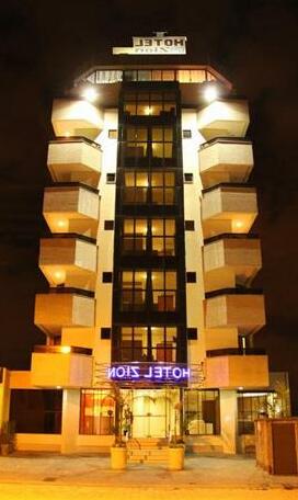 Zion Hotel Sao Jose