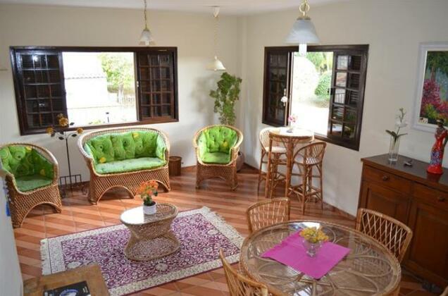 Pousada Recanto do Solar - Photo5
