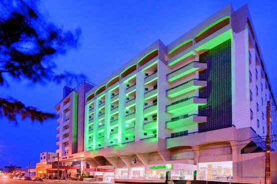 Green Hotel Sao Luis
