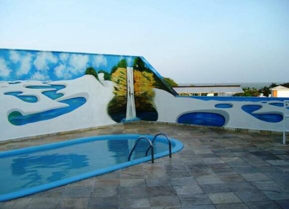 Hotel Santa Luzia - Photo2
